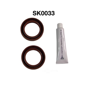 Dayco Timing Seal Kit for 1997 Volkswagen Passat - SK0033