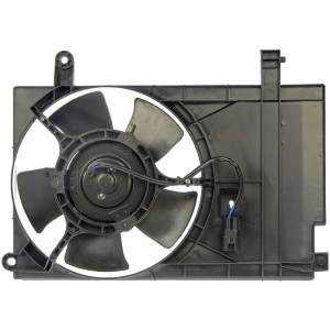 Dorman A C Condenser Fan Assembly for 2004 Chevrolet Aveo - 620-646