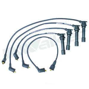 Walker Products Spark Plug Wire Set for Mazda - 924-1458