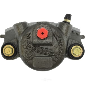 Centric Remanufactured Semi-Loaded Front Passenger Side Brake Caliper for 1990 Dodge Daytona - 141.67017