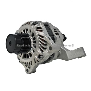 Quality-Built Alternator Remanufactured for 2008 Chrysler Pacifica - 11229