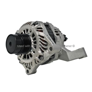 Quality-Built Alternator Remanufactured for Chrysler - 11229