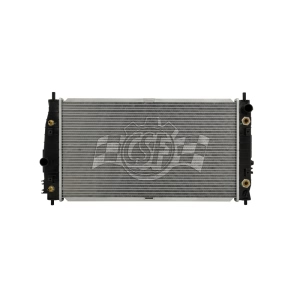CSF Engine Coolant Radiator for Chrysler 300M - 3364