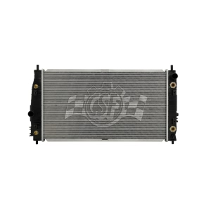 CSF Engine Coolant Radiator for 1999 Dodge Intrepid - 3364