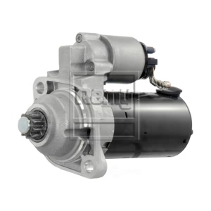 Remy Remanufactured Starter for Audi - 16148