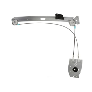 AISIN Power Window Regulator Without Motor for 2002 BMW 525i - RPB-025