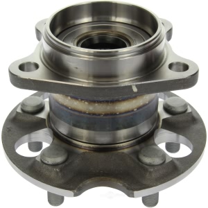 Centric Premium™ Rear Passenger Side Driven Wheel Bearing and Hub Assembly for Toyota Sienna - 400.44011
