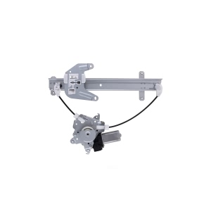 AISIN Power Window Regulator And Motor Assembly for 2003 Nissan Maxima - RPAN-029