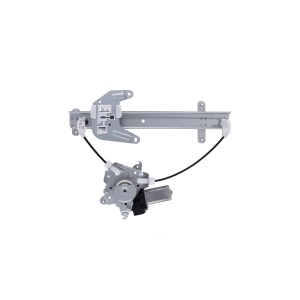 AISIN Power Window Regulator And Motor Assembly for 2004 Infiniti I35 - RPAN-029