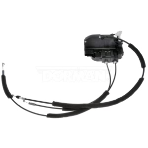 Dorman OE Solutions Front Passenger Side Door Lock Actuator Motor for 2006 Nissan Titan - 937-301