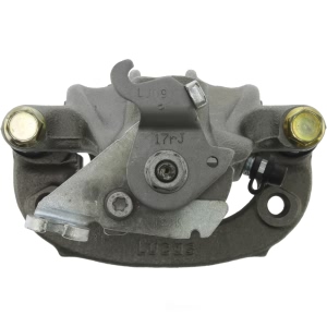 Centric Remanufactured Semi-Loaded Rear Driver Side Brake Caliper for 2000 Volvo V40 - 141.39532