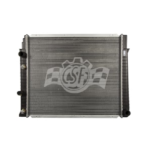 CSF Engine Coolant Radiator for Volvo 960 - 2824