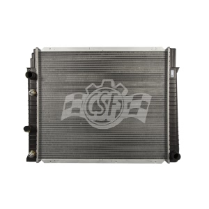 CSF Engine Coolant Radiator for 1998 Volvo S90 - 2824