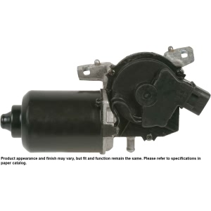 Cardone Reman Remanufactured Wiper Motor for 2008 Kia Optima - 43-4465