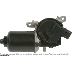 Cardone Reman Remanufactured Wiper Motor for 2009 Hyundai Accent - 43-4465