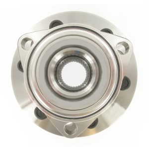 SKF Front Passenger Side Wheel Bearing And Hub Assembly for 1988 Chevrolet K2500 - BR930094