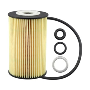 Hastings Engine Oil Filter Element for 2012 Hyundai Veracruz - LF654