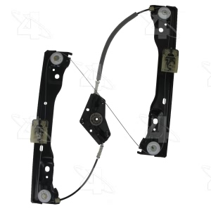 ACI Front Driver Side Power Window Regulator for 2013 Jeep Grand Cherokee - 384410