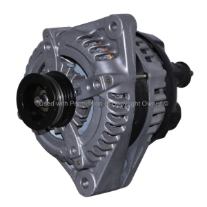 Quality-Built Alternator Remanufactured for 2008 Jaguar XJR - 13979