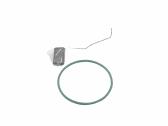 Autobest Fuel Pump Module Assembly for 2008 Chrysler Sebring - F3228A