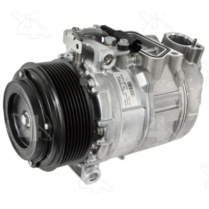 Four Seasons A C Compressor With Clutch for Chrysler Crossfire - 98381
