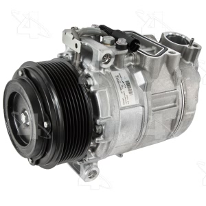 Four Seasons A C Compressor With Clutch for Mercedes-Benz SLK32 AMG - 98381