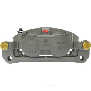 Centric Remanufactured Semi-Loaded Front Passenger Side Brake Caliper for 2014 Ford F-350 Super Duty - 141.65101