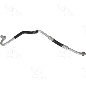 Four Seasons A C Suction Line Hose Assembly for 2004 Jeep Wrangler - 56795