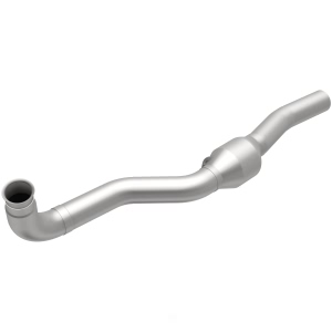 Bosal Direct Fit Catalytic Converter And Pipe Assembly for Chevrolet Silverado 2500 HD - 079-5181