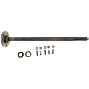 Dorman OE Solutions Rear Passenger Side Axle Shaft for Jeep Wrangler - 630-308