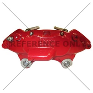 Centric Posi Quiet™ Loaded Brake Caliper for 2012 Mini Cooper - 142.34114