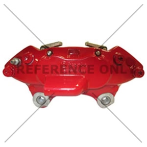 Centric Posi Quiet™ Loaded Brake Caliper for 2016 Mini Cooper - 142.34114