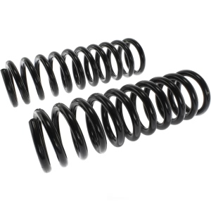 Centric Premium™ Coil Springs for 2002 Jeep Liberty - 630.58039