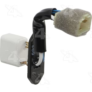 Four Seasons Hvac Blower Motor Resistor for Lexus - 20187