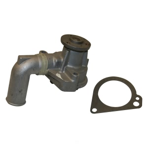GMB Engine Coolant Water Pump for Ford Fiesta - 125-1100