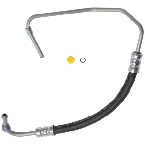Gates Power Steering Pressure Line Hose Assembly for 1992 Ford E-350 Econoline Club Wagon - 366540