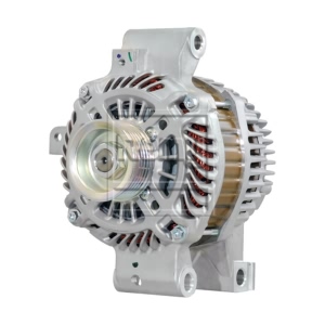 Remy Remanufactured Alternator for 2011 Mazda 3 - 12758