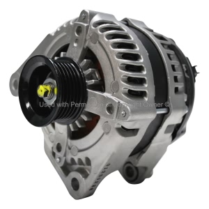 Quality-Built Alternator Remanufactured for 2010 Dodge Journey - 11381