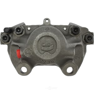 Centric Remanufactured Semi-Loaded Front Passenger Side Brake Caliper for 1985 Mercedes-Benz 380SE - 141.35031