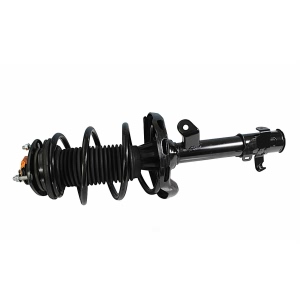 GSP North America Front Passenger Side Suspension Strut and Coil Spring Assembly for Honda Ridgeline - 836359