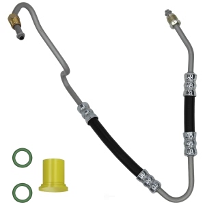 Gates Power Steering Pressure Line Hose Assembly for 2003 Dodge Viper - 352484