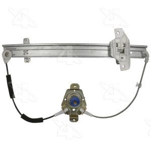 ACI Manual Window Regulator for 1994 Hyundai Excel - 81036