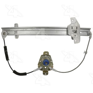 ACI Manual Window Regulator for 1992 Hyundai Excel - 81036