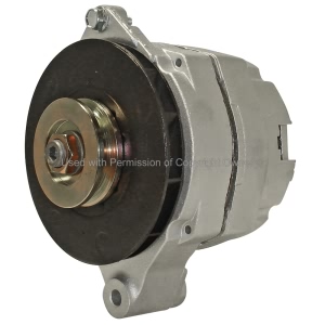 Quality-Built Alternator Remanufactured for 1984 GMC S15 Jimmy - 7278109