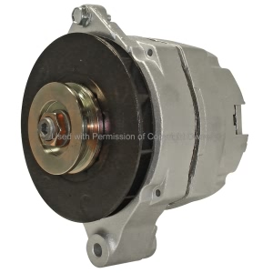 Quality-Built Alternator Remanufactured for 1984 Chevrolet S10 - 7278109