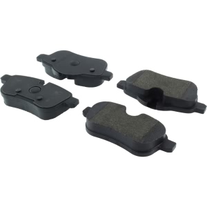 Centric Premium Semi-Metallic Rear Disc Brake Pads for 2016 BMW Z4 - 300.14330