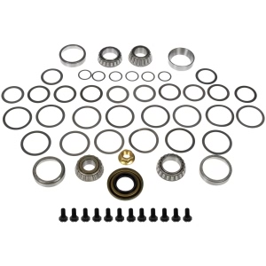 Dorman OE Solution Front Ring And Pinion Bearing Installation Kit - 697-114