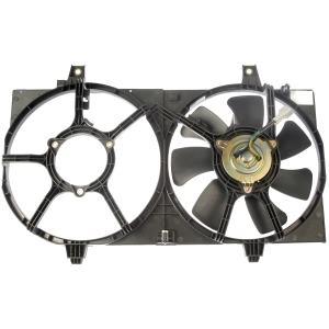 Dorman Engine Cooling Fan Assembly for 2005 Nissan Sentra - 620-439