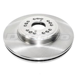DuraGo Vented Front Brake Rotor for 1999 Lexus LS400 - BR31166