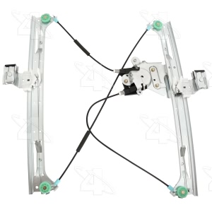 ACI Front Passenger Side Power Window Regulator without Motor for 2007 Buick Rainier - 81279